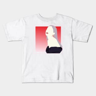 K-POP FLAT DESIGN FANART Kids T-Shirt